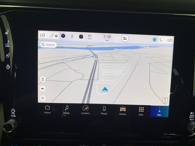 New 2025 Jeep Wagoneer Series II w/ Convenience Group I image 12