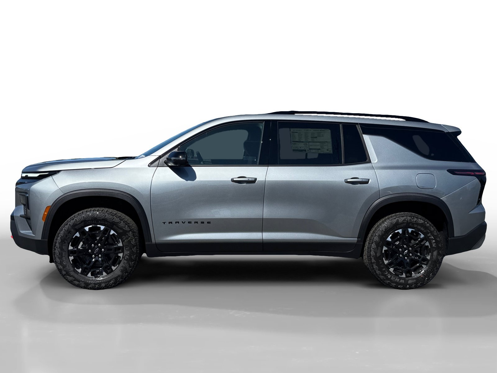 New 2027 Chevrolet Traverse Z71 w/ Driver Confidence Package AWD/4WD image 2