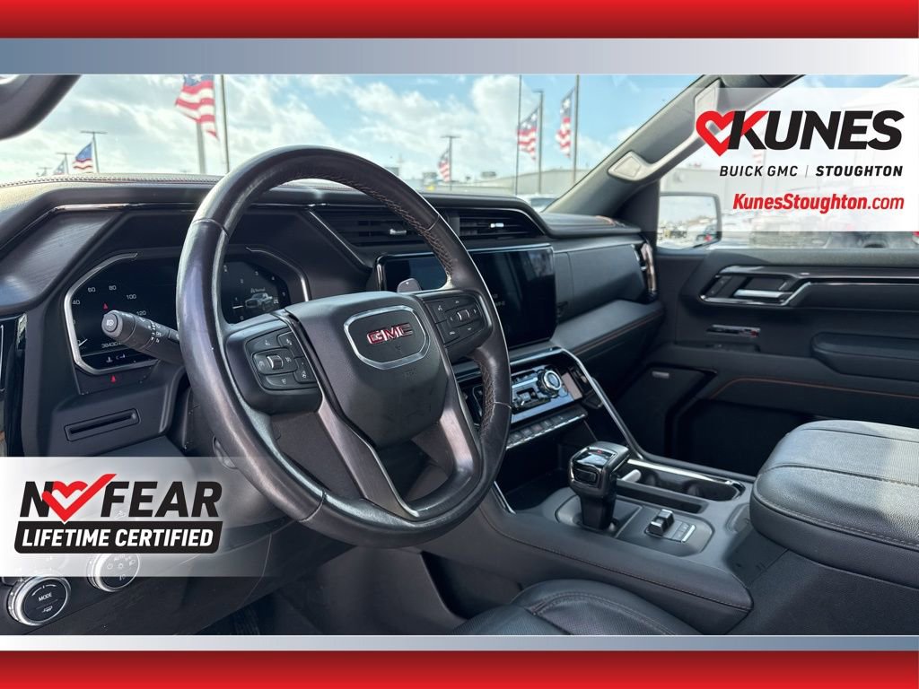 Used 2023 GMC Sierra 1500 AT4 image 23