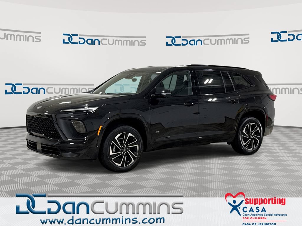 New 2026 Buick Enclave Sport Touring w/ Power Package