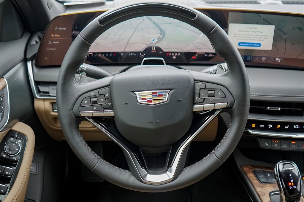 New 2026 Cadillac CT5 Premium Luxury RWD image 26