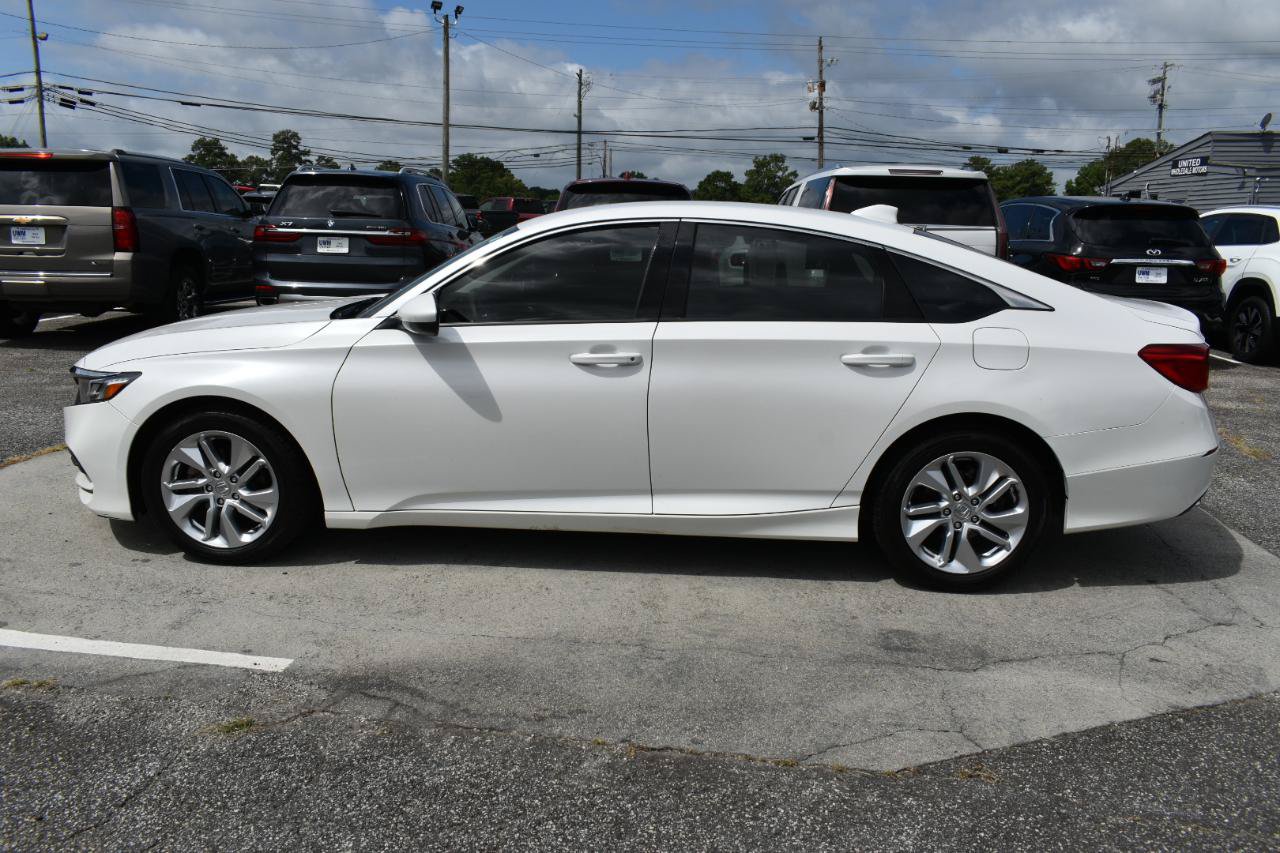 Used 2019 Honda Accord LX image 9