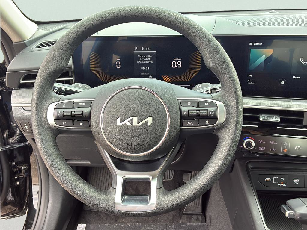 New 2026 Kia K5 LXS FWD image 25