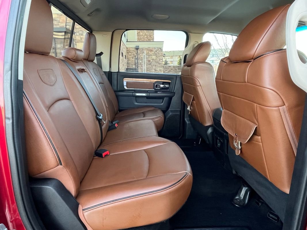 Used 2013 RAM 2500 Longhorn w/ Convenience Group image 21