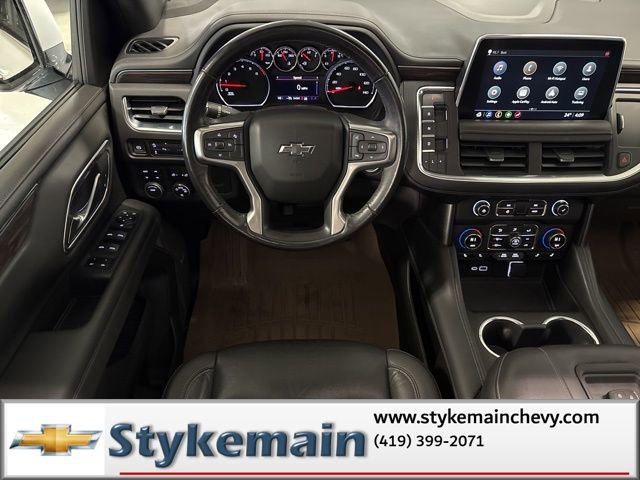 Used 2021 Chevrolet Suburban Z71 image 6