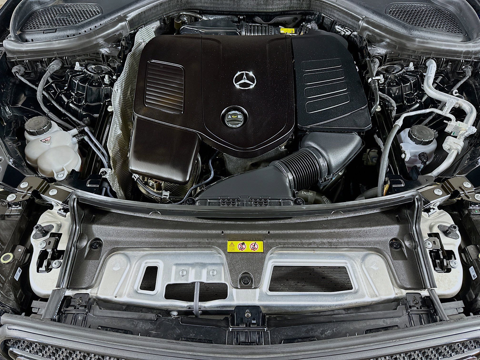 Certified 2024 Mercedes-Benz GLC 300 4MATIC image 30