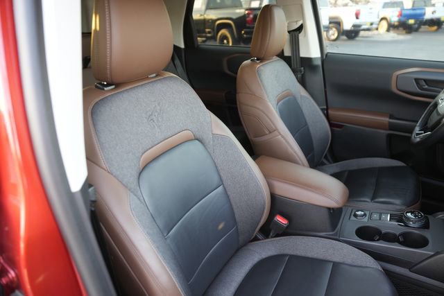 Used 2023 Ford Bronco Sport Outer Banks w/ Tech Package image 20