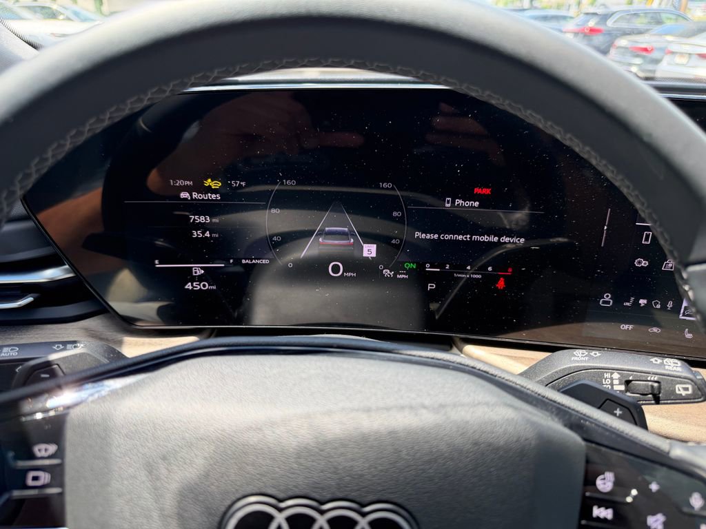 Used 2025 Audi Q5 Premium Plus w/ Premium Plus AWD/4WD image 25