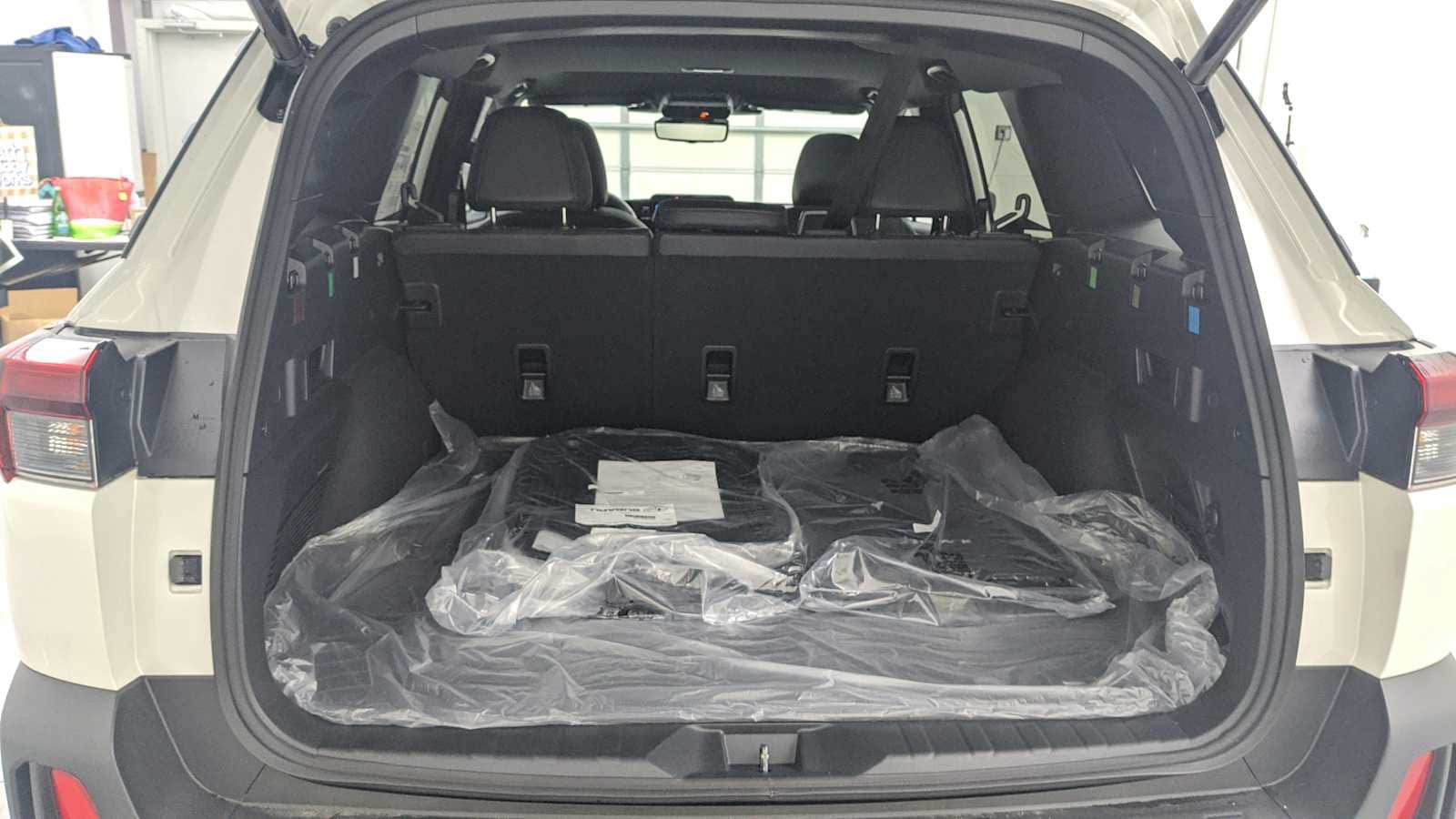New 2026 Subaru Outback Touring XT AWD/4WD image 27