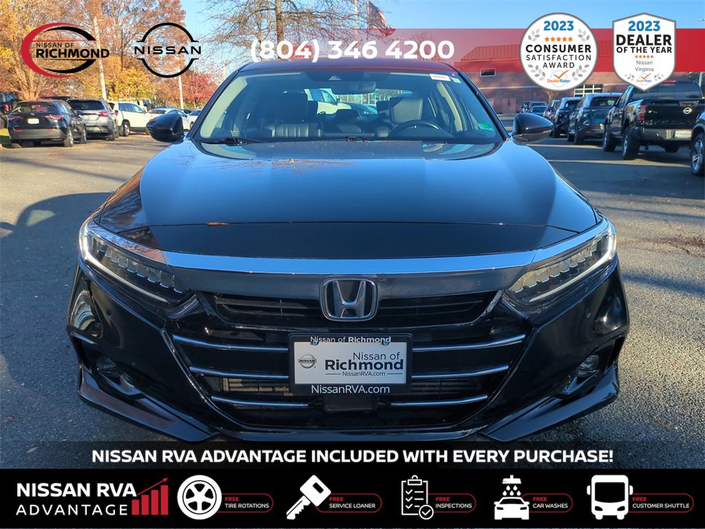 Used 2022 Honda Accord EX-L image 10