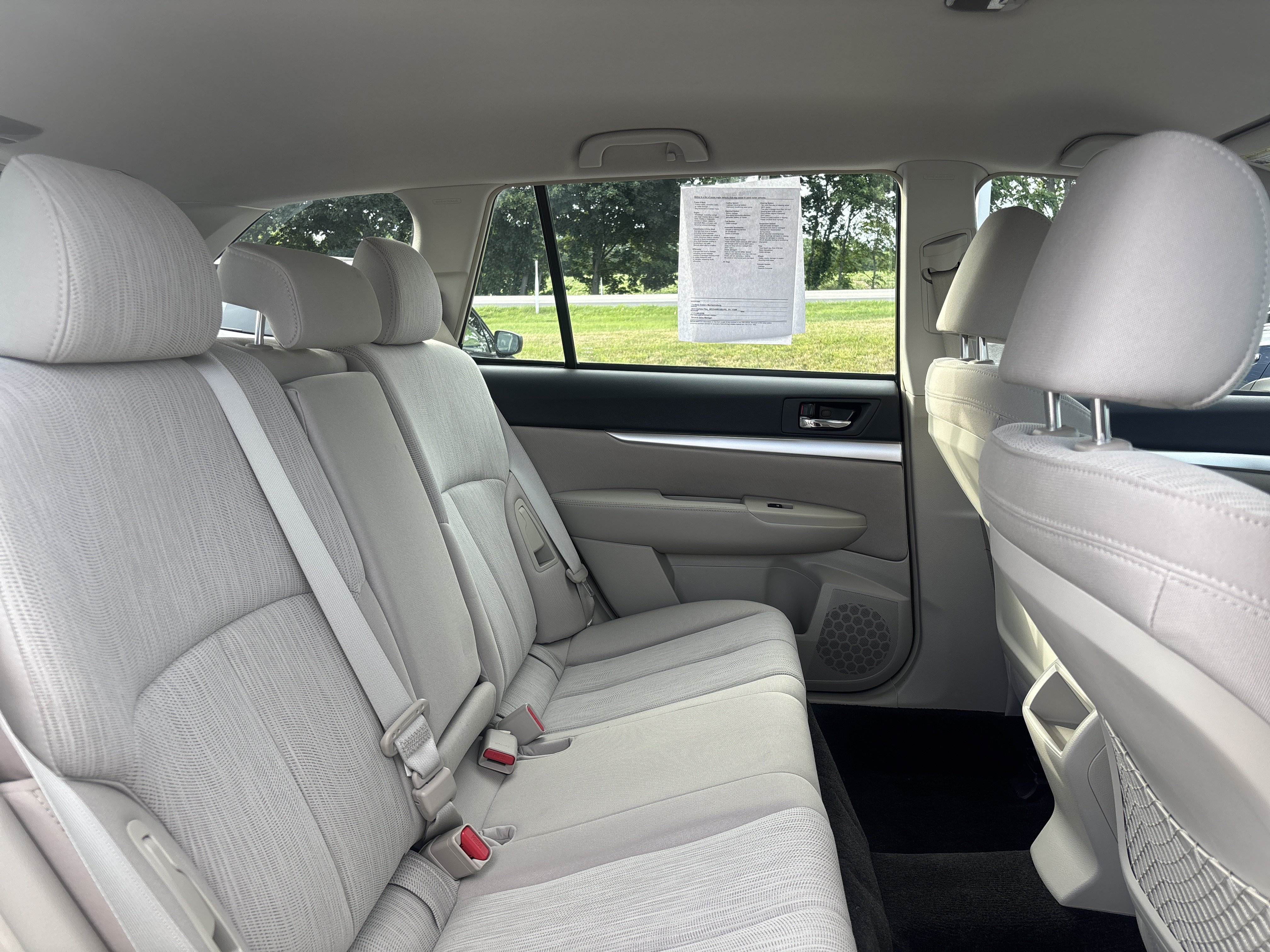 Used 2013 Subaru Outback 2.5i AWD/4WD image 28