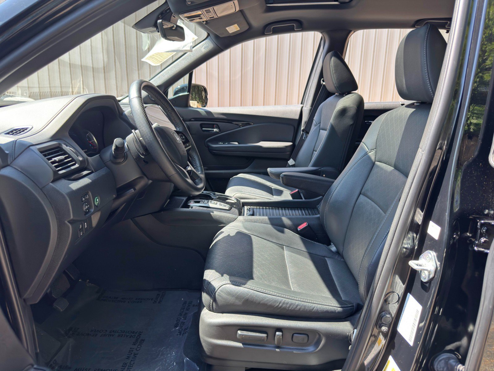 Used 2021 Honda Passport Elite image 16