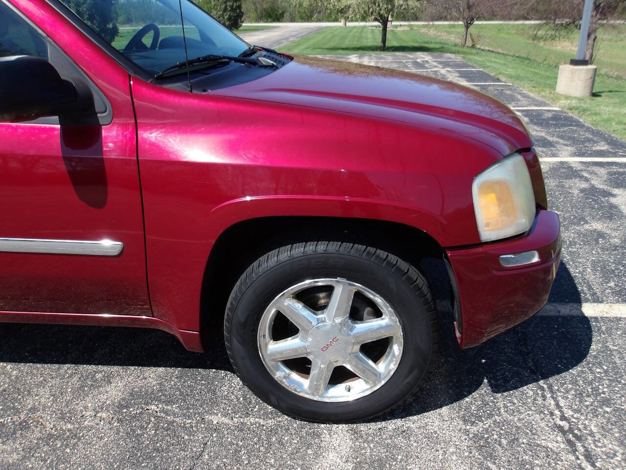 Used 2007 GMC Envoy SLT image 35