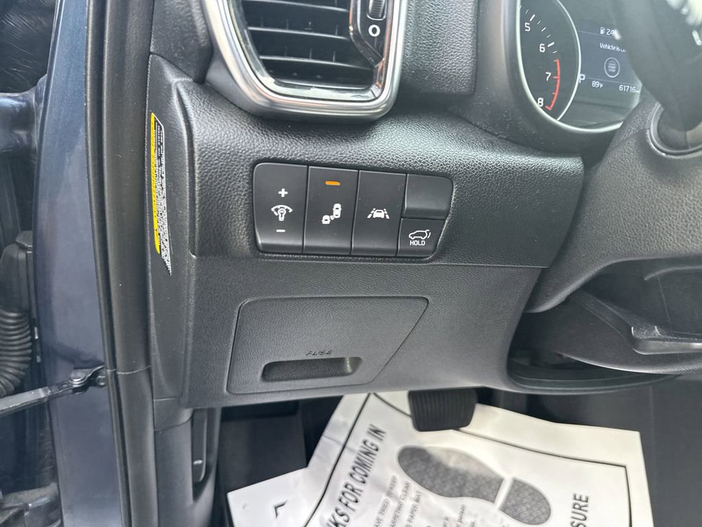 Used 2021 Kia Sportage EX w/ EX Technology Package image 18