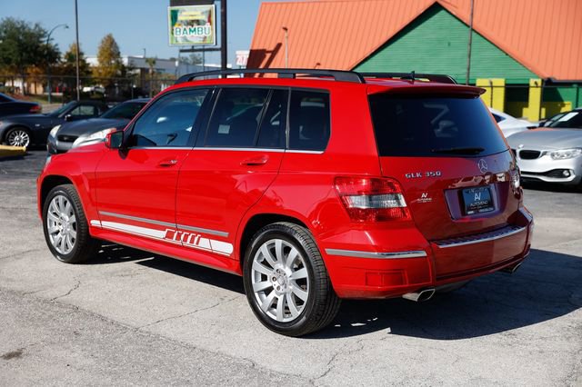 Used 2012 Mercedes-Benz GLK 350 2WD image 7