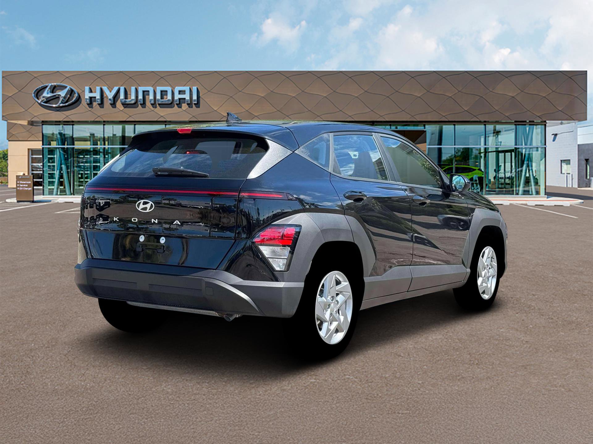 New 2026 Hyundai Kona SE FWD image 7