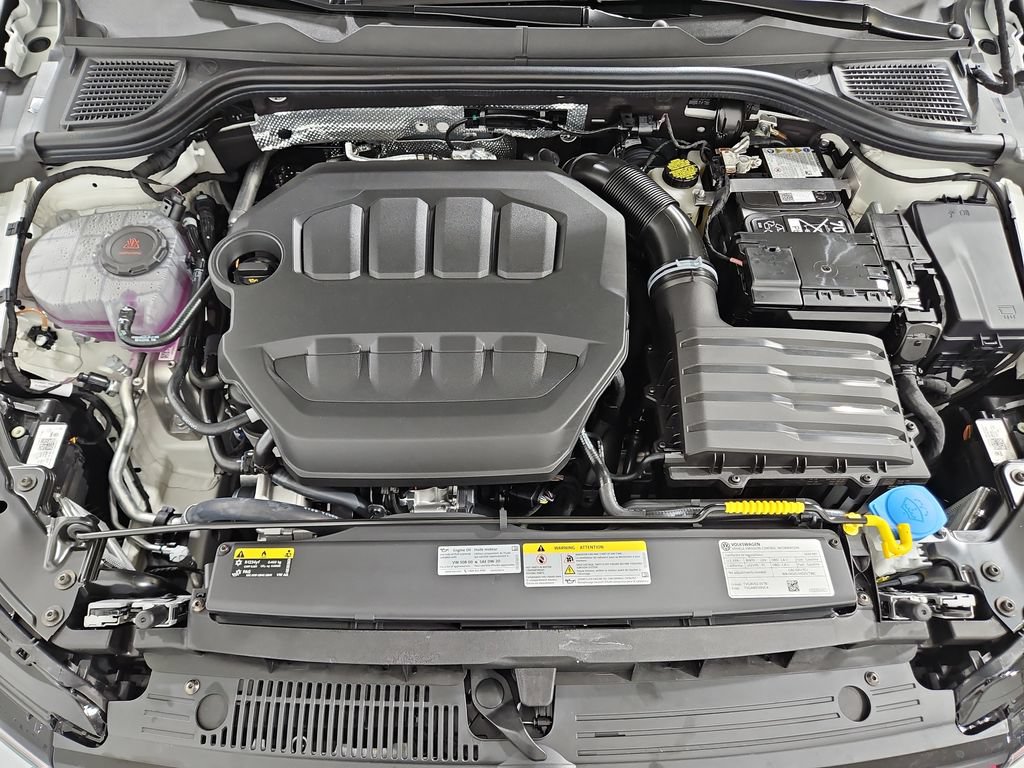 New 2026 Volkswagen GTI SE FWD image 22