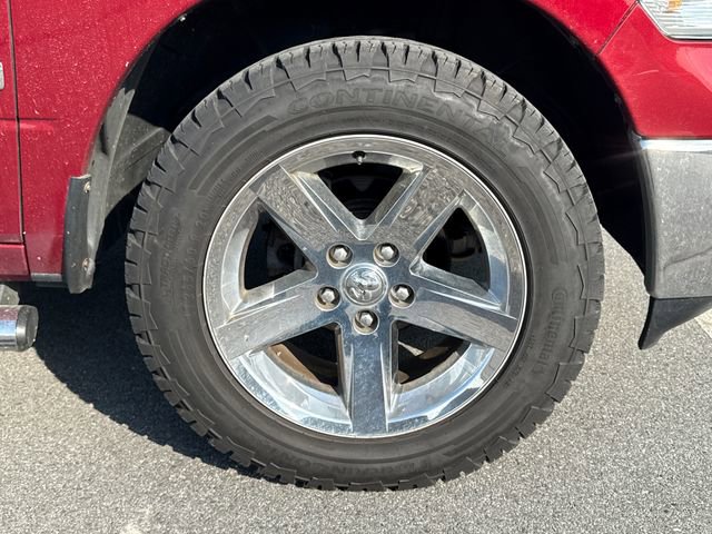 Used 2014 RAM 1500 Big Horn AWD/4WD image 11