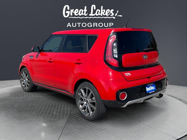 Used 2019 Kia Soul ! FWD image 3