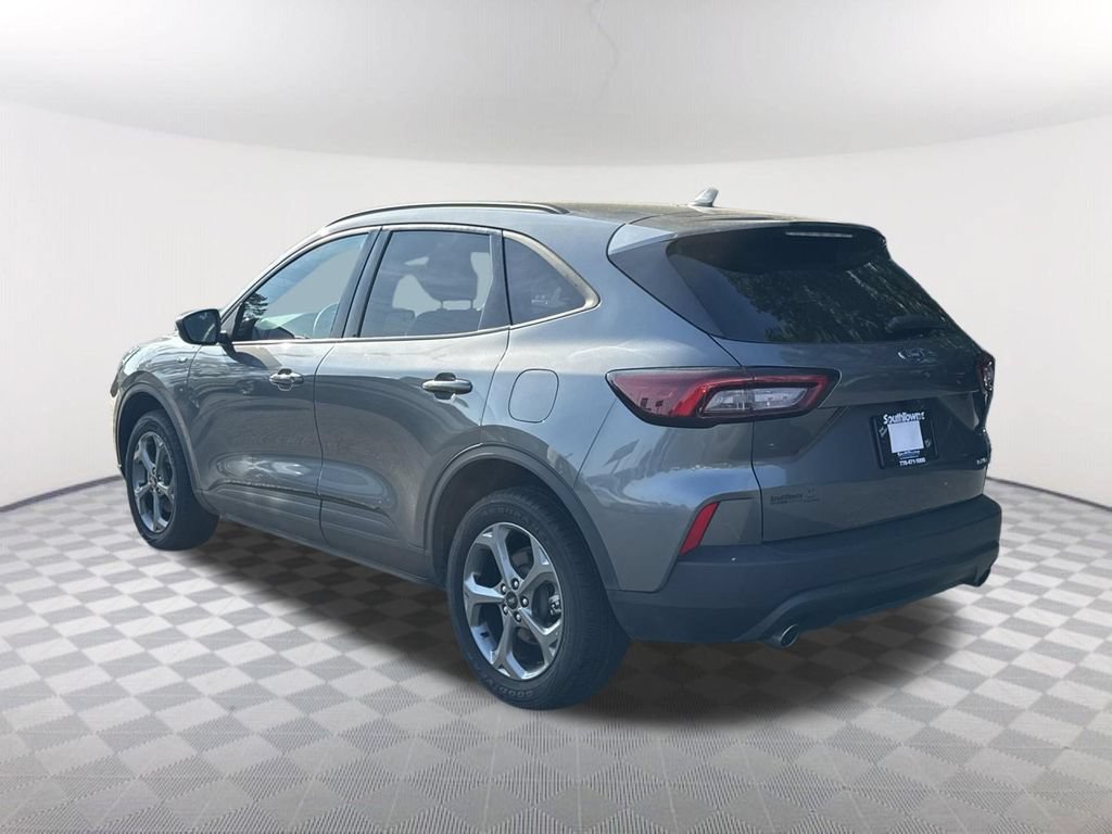 Used 2025 Ford Escape ST-Line Select AWD/4WD image 7