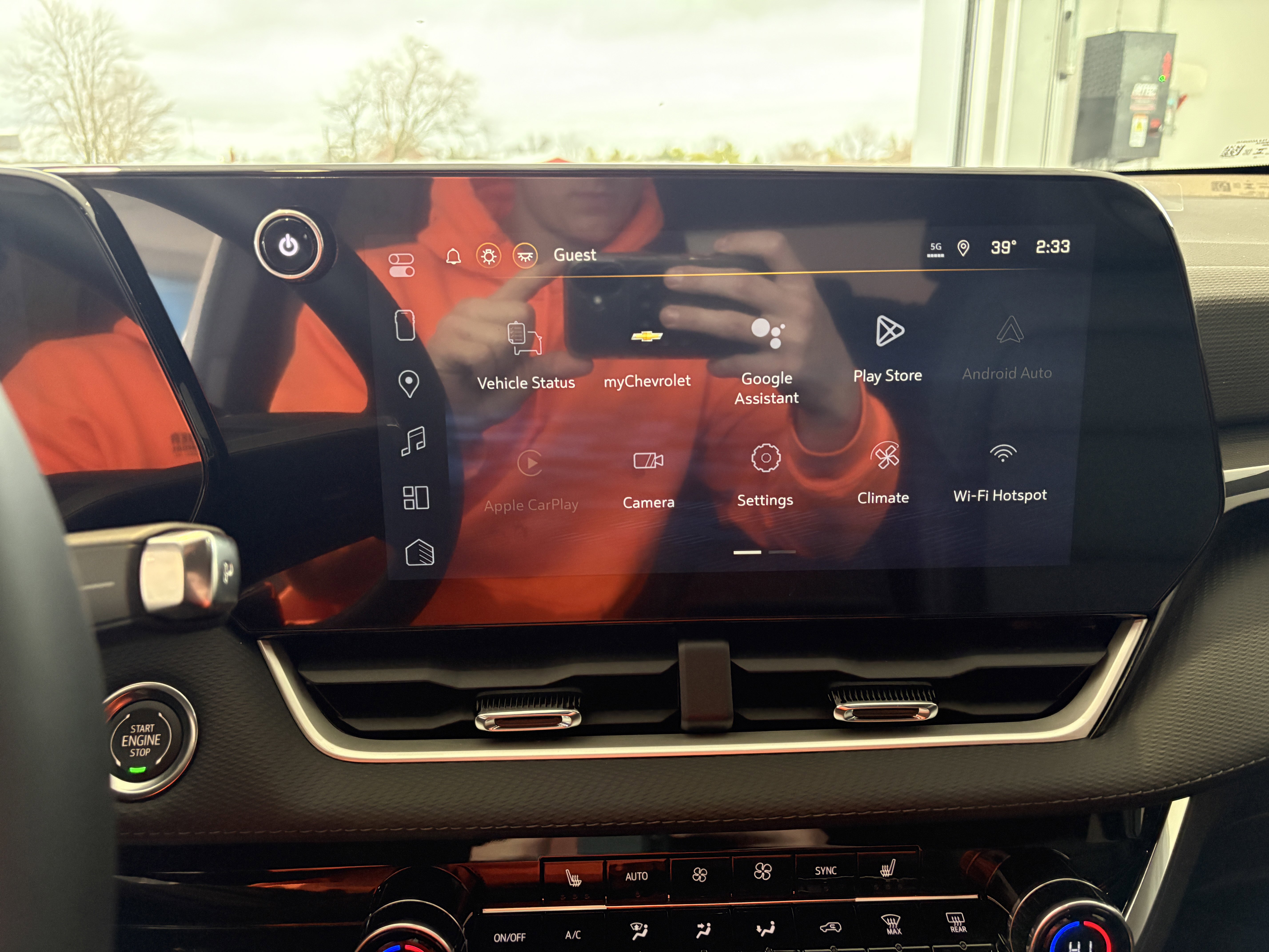 New 2026 Chevrolet Equinox LT w/ Convenience Package II image 12