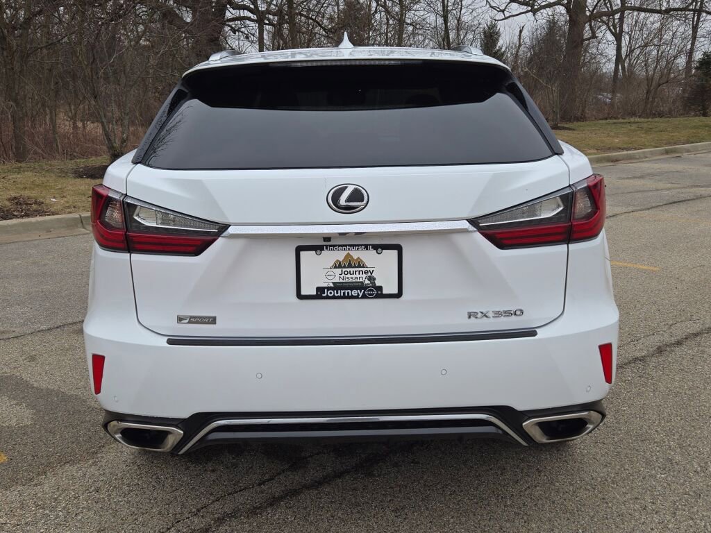 Used 2019 Lexus RX 350 F Sport image 13