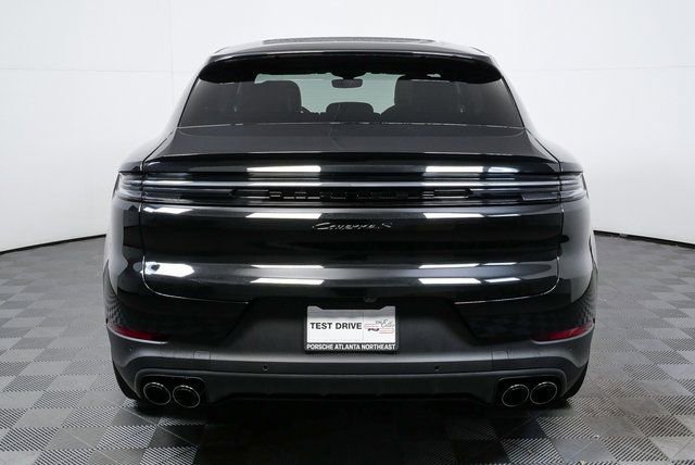 New 2026 Porsche Cayenne S image 32