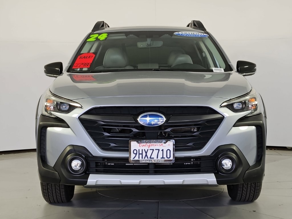 Certified 2024 Subaru Outback Limited AWD/4WD image 3