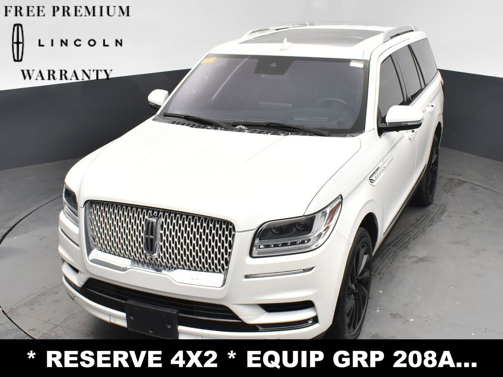 Used 2020 Lincoln Navigator Reserve w/ Equipment Group 208A Reserve RWD image 30