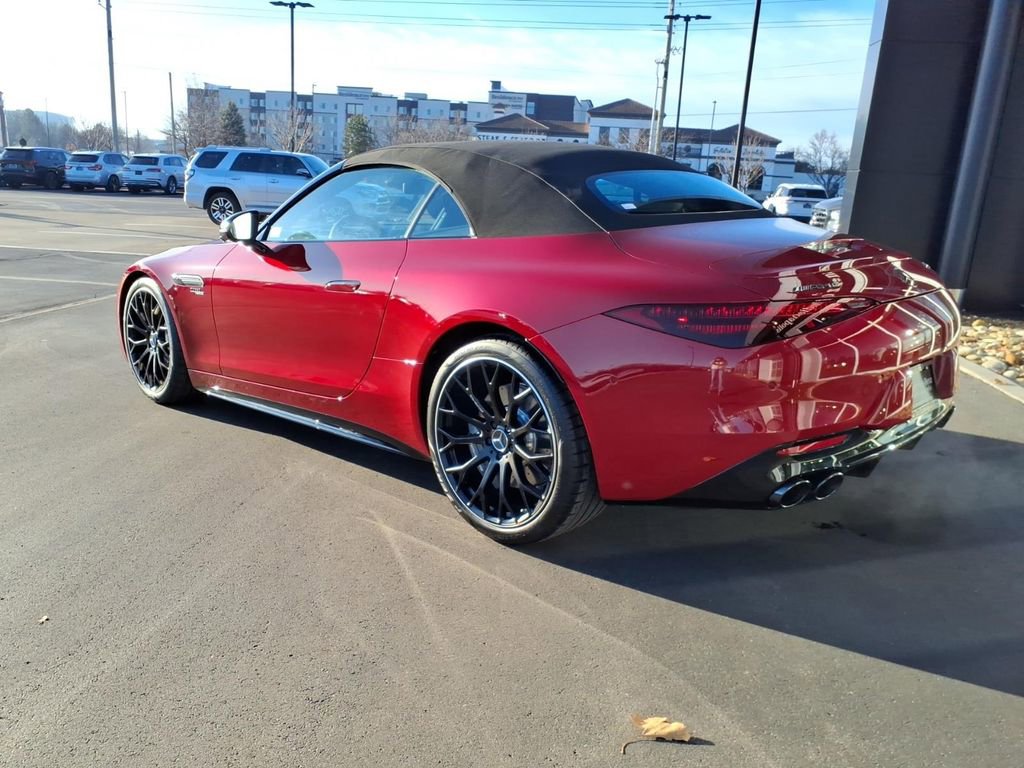 New 2026 Mercedes-Benz SL 43 AMG image 4