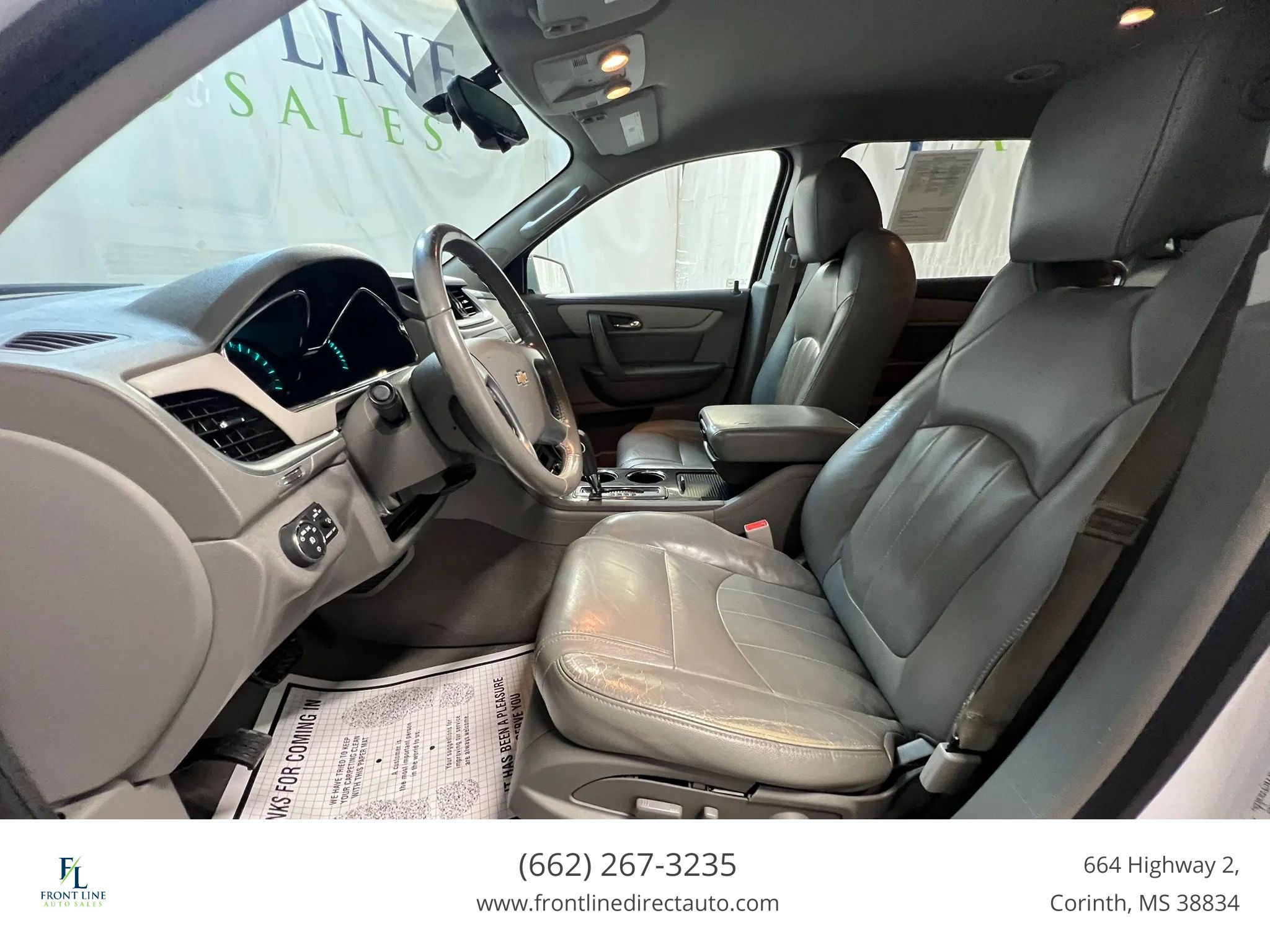Used 2016 Chevrolet Traverse LT FWD image 12