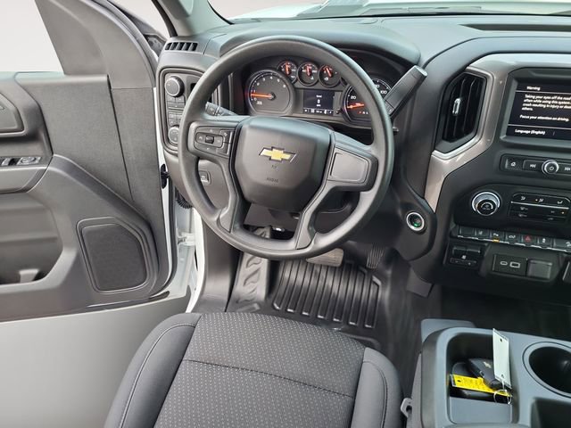 Certified 2025 Chevrolet Silverado 3500 W/T w/ WT Convenience Package image 13