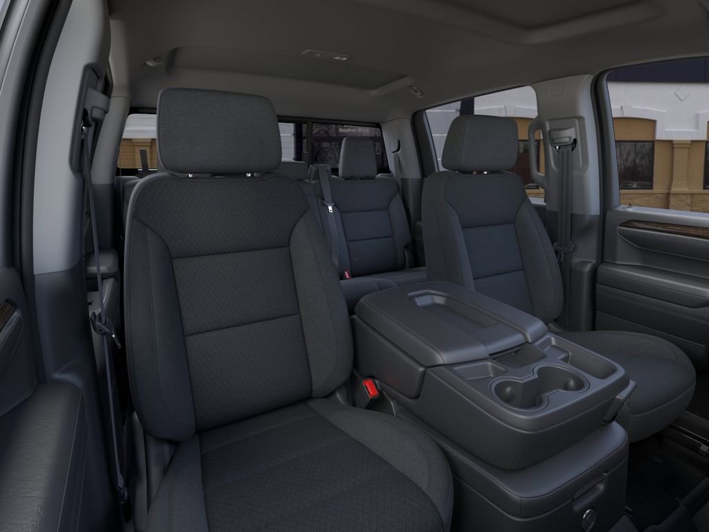 New 2026 GMC Sierra 1500 SLE image 18