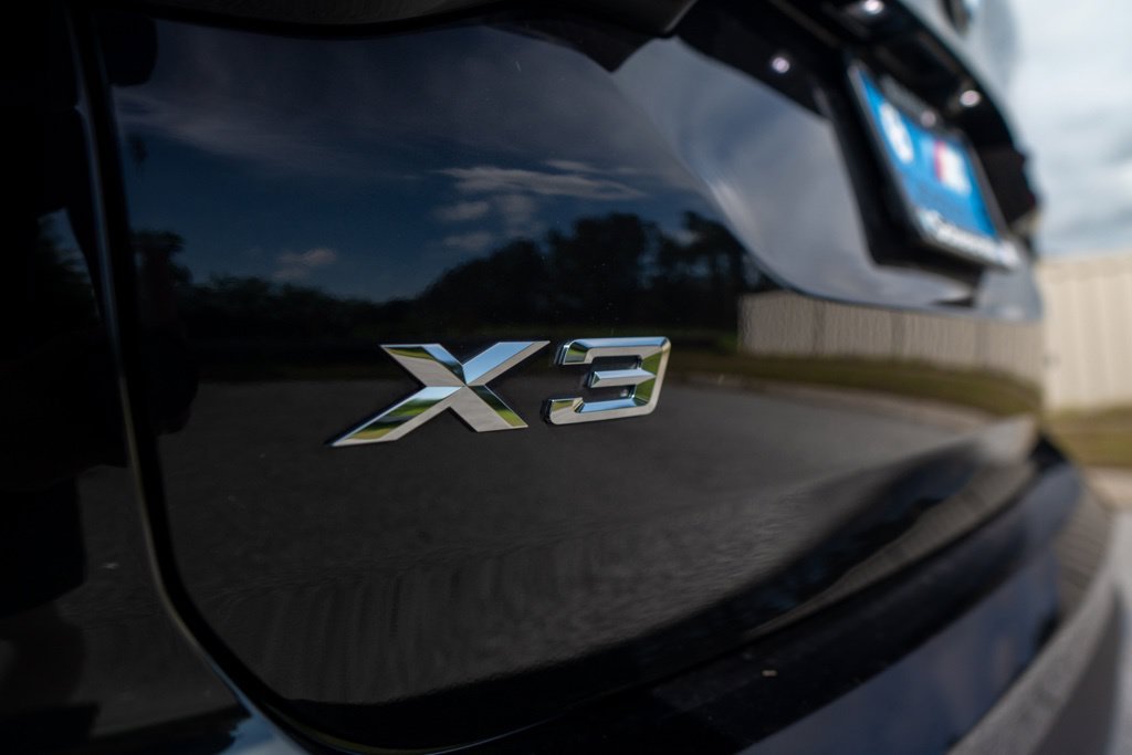 Used 2024 BMW X3 xDrive30i w/ Premium Package AWD/4WD image 9