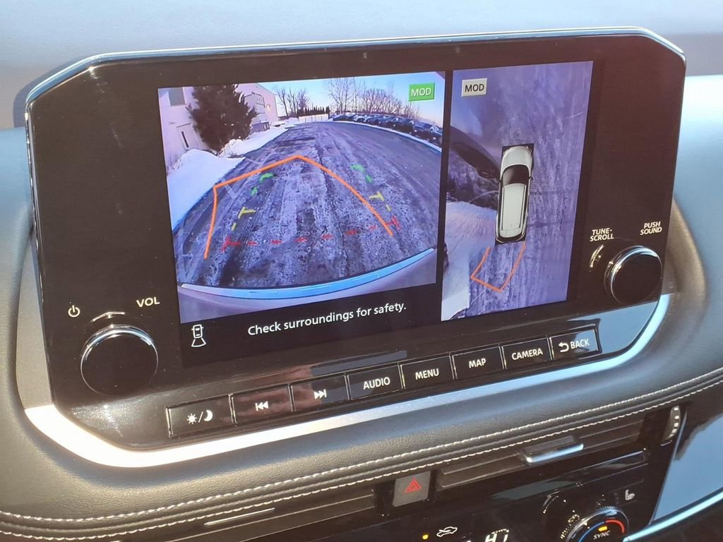 Certified 2023 Nissan Rogue SL w/ SL Premium Package image 28