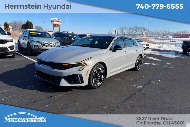 Used 2025 Kia K5 GT-Line image 3