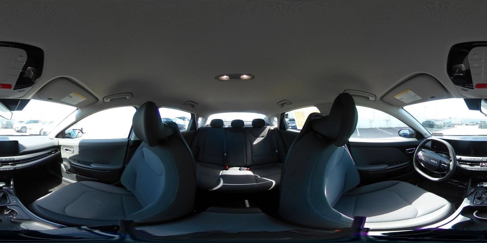 Used 2025 Kia K4 FWD image 41