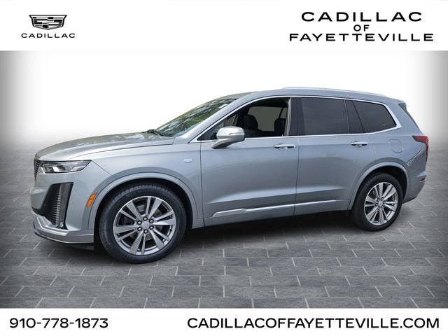 Certified 2024 Cadillac XT6 Premium Luxury w/ LPO, Floor Liner Package
