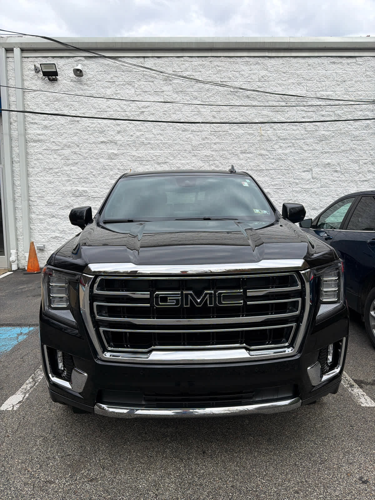 Certified 2023 GMC Yukon SLT video 2