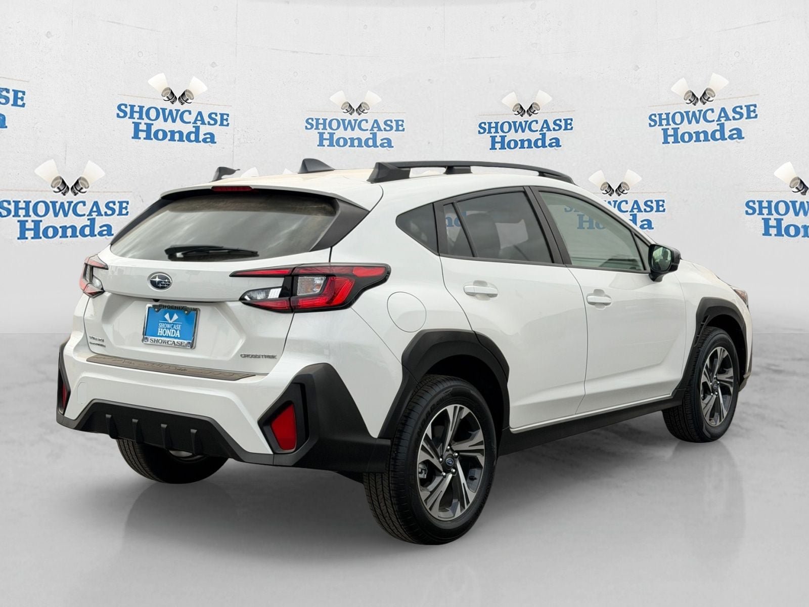 Used 2024 Subaru Crosstrek 2.0i Premium w/ Crosstrek Mirror Package AWD/4WD image 7