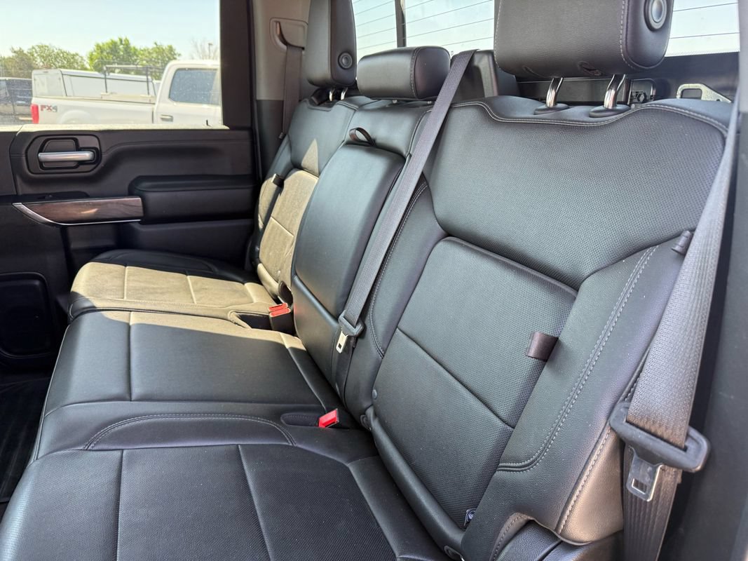 Used 2020 Chevrolet Silverado 2500 LTZ w/ LTZ Plus Package AWD/4WD image 28