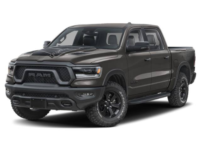 Certified 2023 RAM 1500 Rebel w/ Rebel Level 1 Equipment Group AWD/4WD image 1