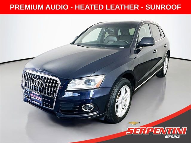 Used 2017 Audi Q5 2.0T Premium Plus w/ Technology Package