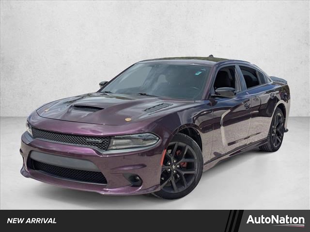 Used 2020 Dodge Charger R/T w/ Blacktop Package