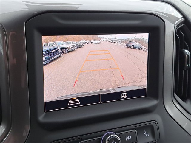 Used 2026 Chevrolet Silverado 1500 Custom w/ Rally Edition image 14