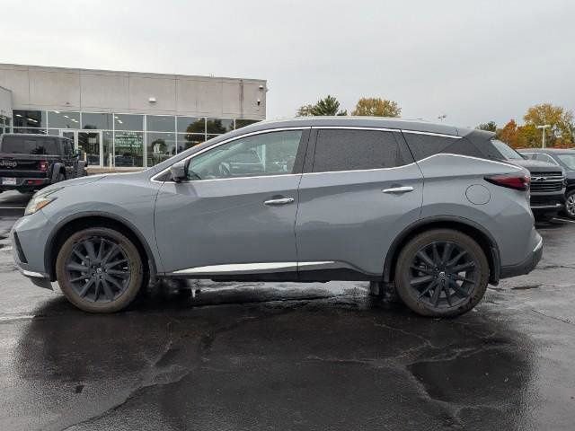 Used 2021 Nissan Murano Platinum w/ Cargo Package image 19