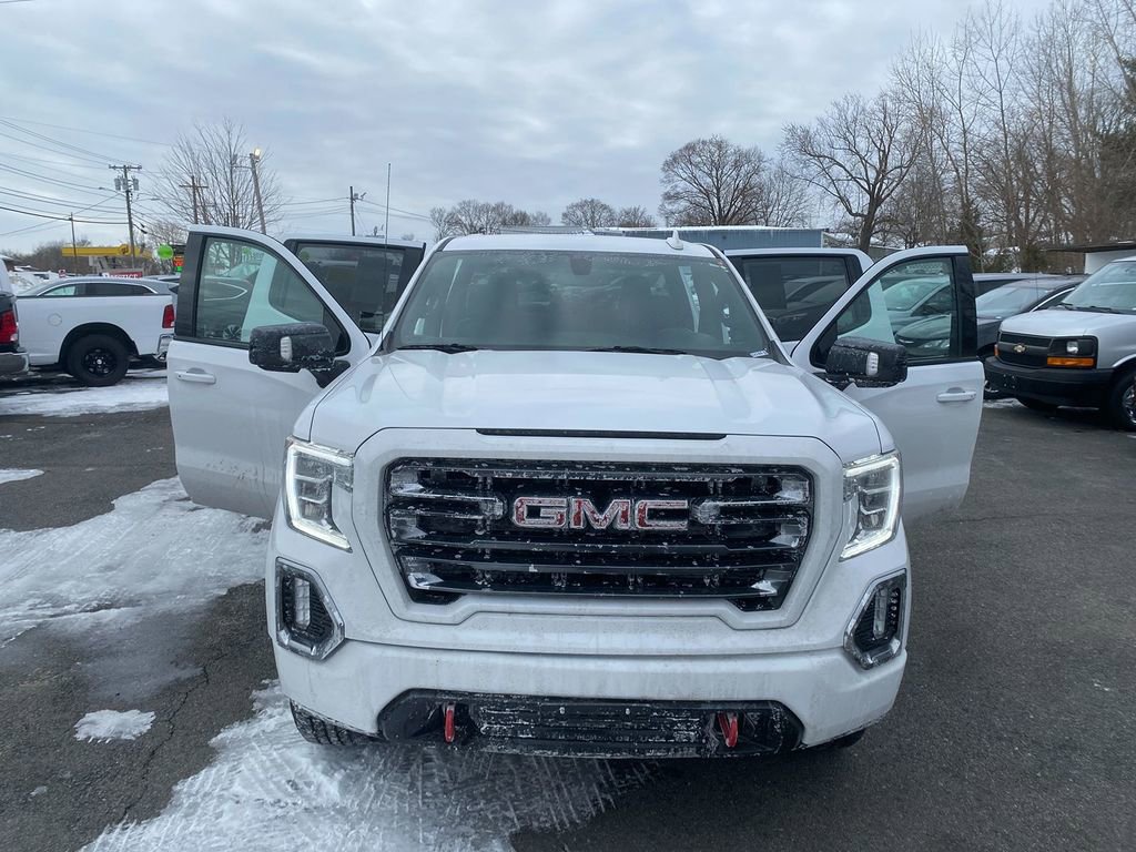 Used 2021 GMC Sierra 1500 AT4 image 27