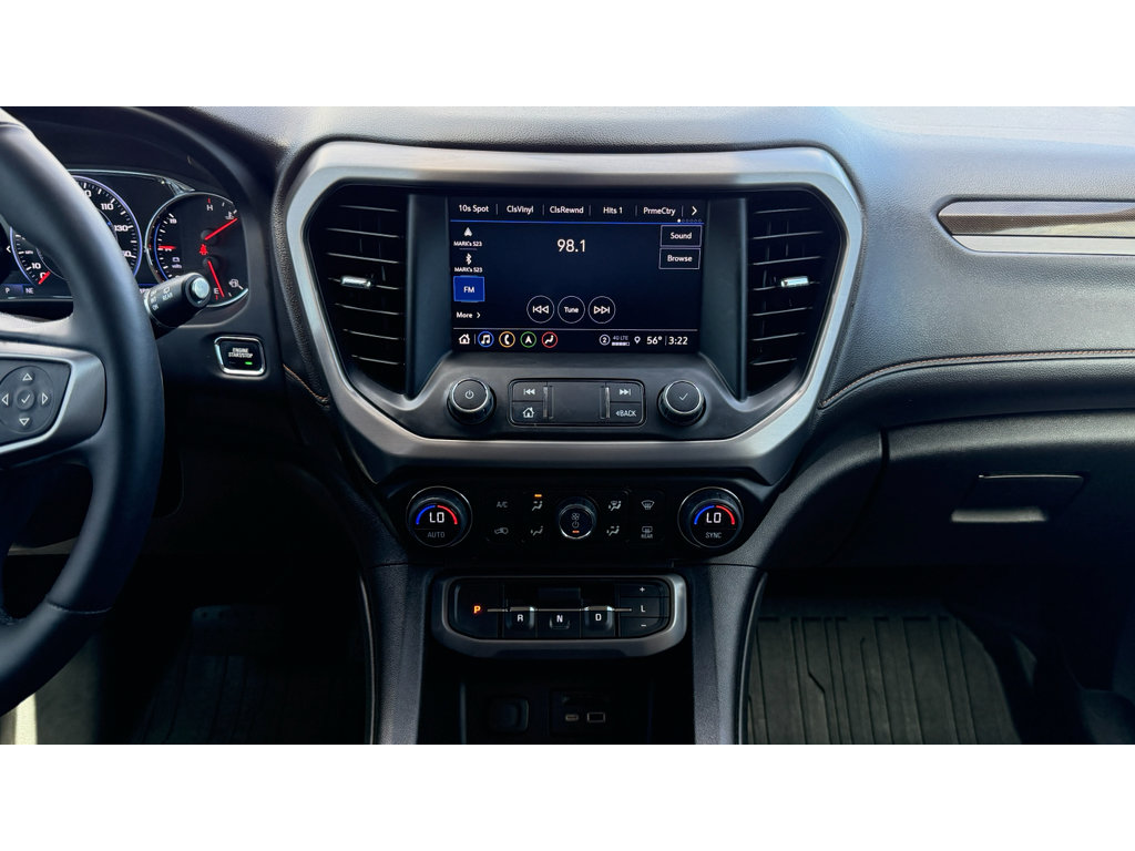 Used 2023 GMC Acadia AT4 w/ Technology Package image 15