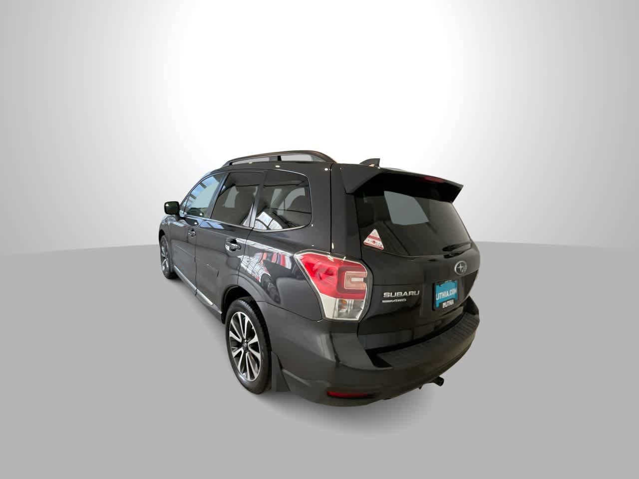 Used 2017 Subaru Forester 2.0XT Touring AWD/4WD image 6