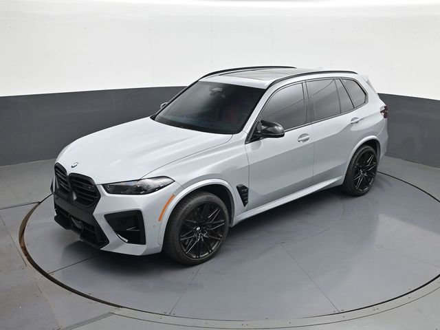 Used 2025 BMW X5 M Competition w/ Executive Package AWD/4WD image 13
